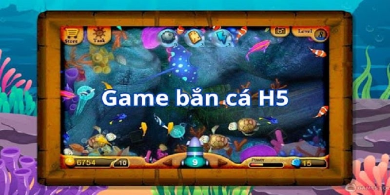 Giới thiệu tựa game được ngư thủ yêu thích